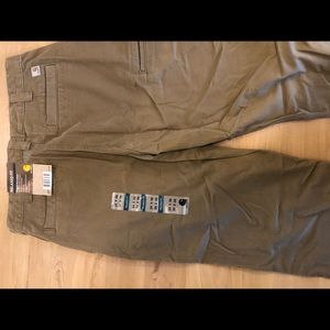 Carhartt Relaxed Rugged Work Khakis 34x36- New!